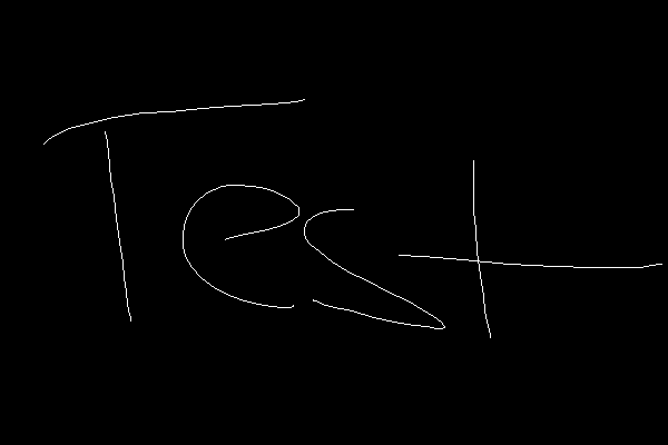 Dies ist ein Testbild